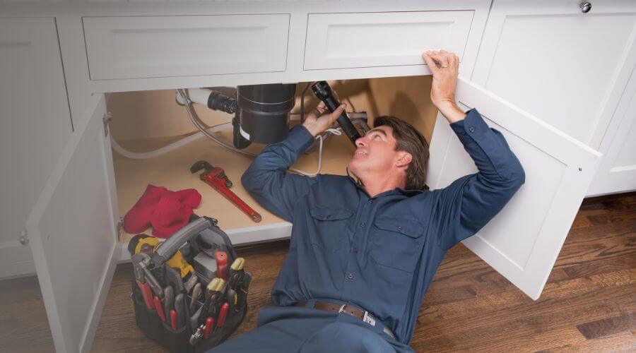 Professional water heater repair in Glendora, MS